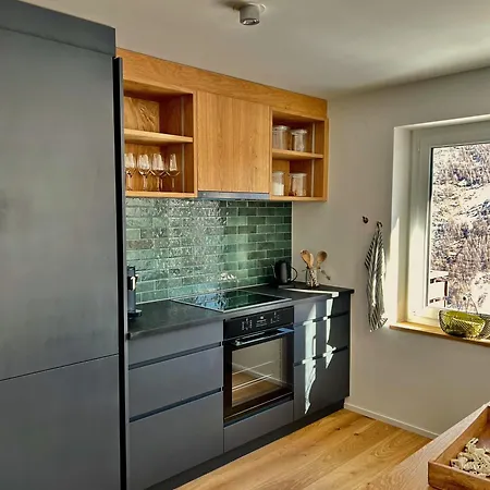 Alpenrose Appartement Saas-Fee