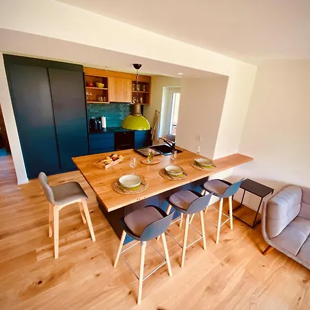 Appartement Alpenrose *