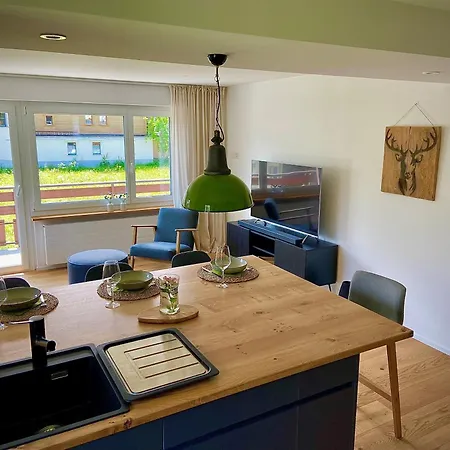 Appartement Alpenrose Saas-Fee