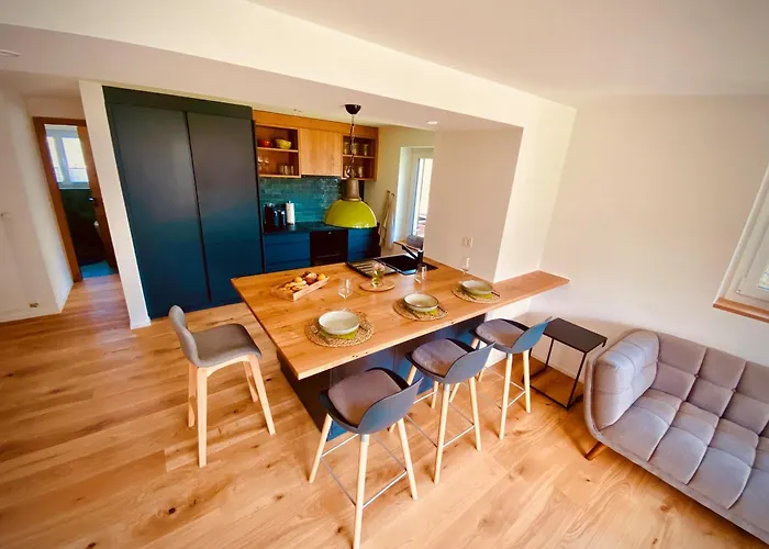 Appartement Alpenrose *