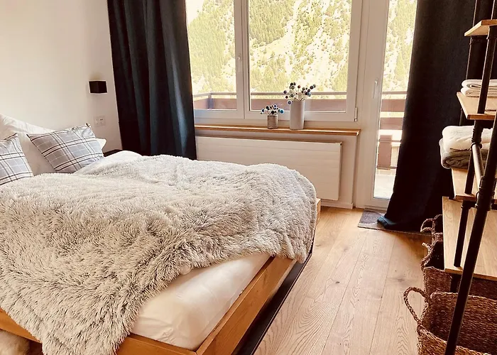 Alpenrose * Saas-Fee