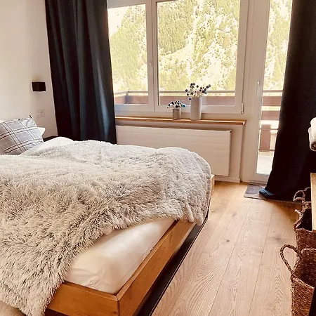 Alpenrose * Saas Fee